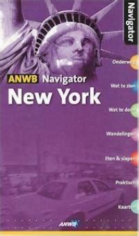 anwb navigator  york boeken reisverhalen en reisgidsen