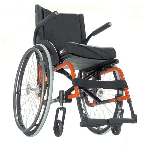 quickie hp lightweight folding wheelchair