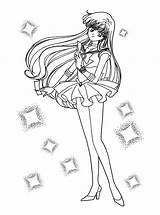 Sailor Sailormoon Malvorlagen Coloriages Animaatjes Mewarnai Animate Picgifs Meglio Bergerak 2091 Animierte Zurück sketch template