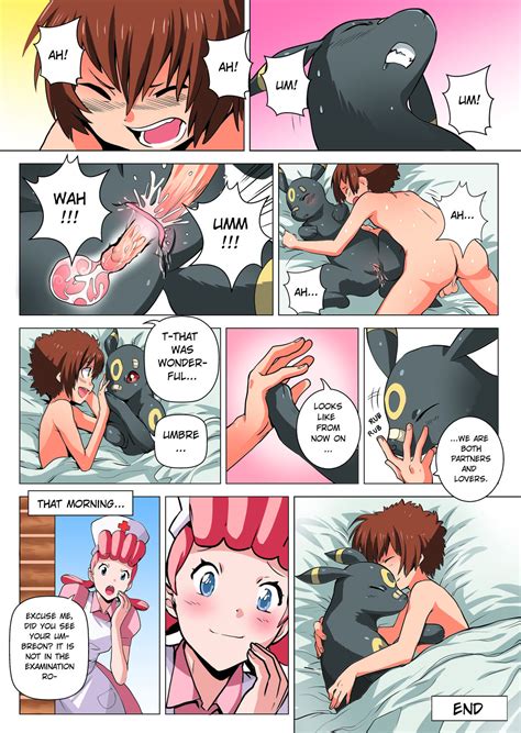 Pokemon Page 13 Porn Comics And Sex Games Svscomics