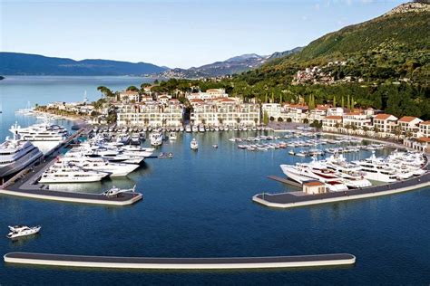 celebrating montenegros port  prestige portonovi tatler