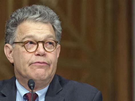 Franken Announces Resignation Officer Gets 20 Years For Killing