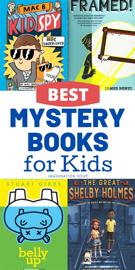 good mystery books  kids  mystery books mystery books
