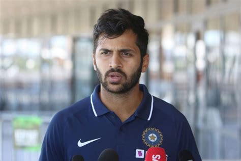 shardul thakur   india cricketer  resume outdoor training