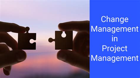 embed change management techniques   project management
