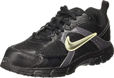 nike boys dart  gsps black formal shoes  ukindia  euy  buy