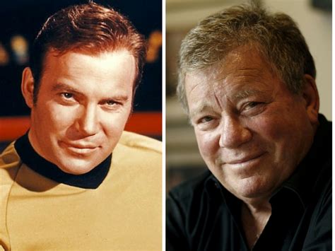 where the cast of star trek are now oversixty