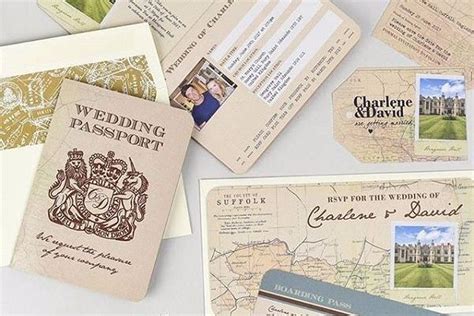 wedding abroad invitations practical information