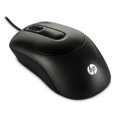 hp  wired mouse vsaa