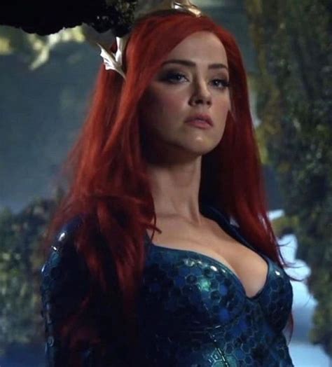 Pin By Chase On Mera Amber Heard Red Lace Front Wig