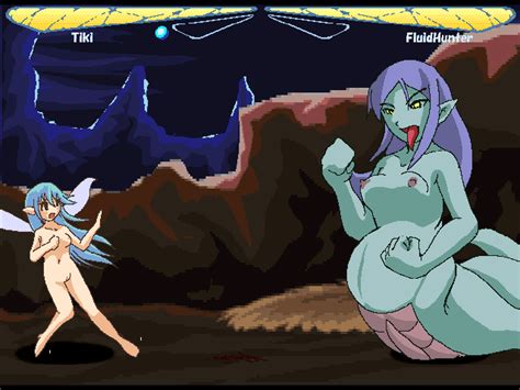 Rule 34 Animated Fairy Fight Game Animated Pixel Art Sex