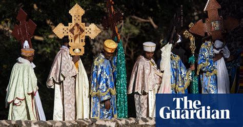 Epiphany Celebrated In Ethiopia In Pictures Art And Design The