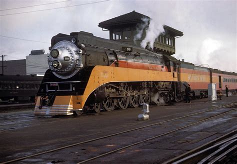 southern pacific  gs morning daylight san francisco steam