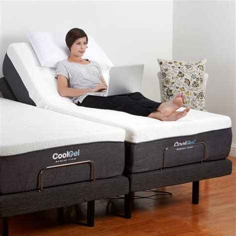 twin xl bed base
