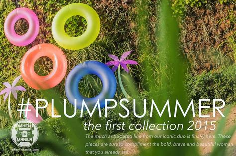 Plump By The Plump Pinay Swimsuits That Let You Embrace Your Body