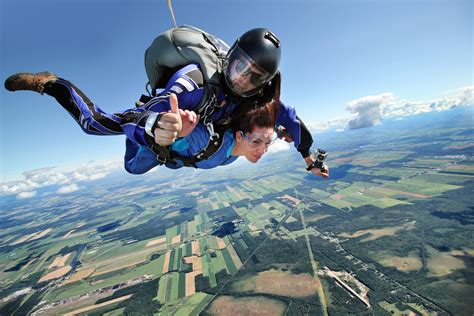 parachute jumping xinsurance