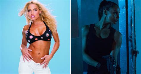 Top 15 Hot Wwe Divas Who Featured In Major Movies