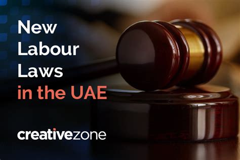 New Labour Laws In The Uae Creative Zone 36240 Hot Sex Picture