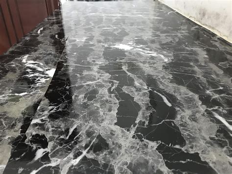 black marble contact paper  countertops waterproof marble wallpaper
