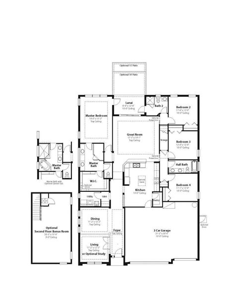 standard pacific homes floor plans awesome jhmrad