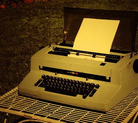 original printer typewriter   olds