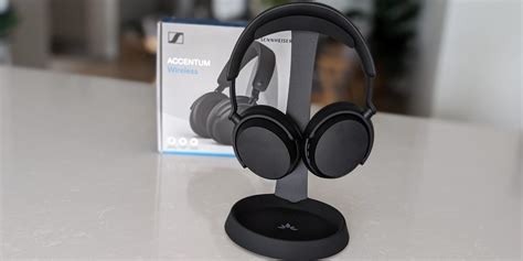 review sennheiser accentum wireless headphones quality sound