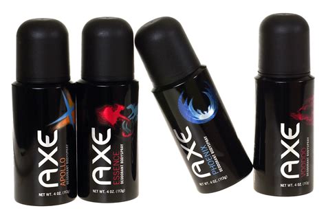 Axe Body Spray Sticks Up For Gay Rights