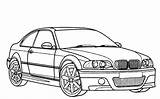 Bmw Coloring Pages M3 Car Type Color Print Search Tocolor Case Button Using sketch template