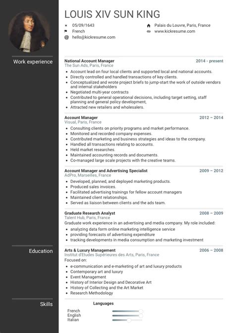 resume pitch   examples  resume examples zohal