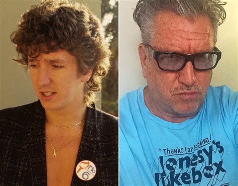 Steve Jones From The Sex Pistols Punk Icons Then And Now
