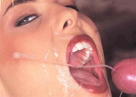 Oral Best Quality Cumshot To Mouth Drip Picture 4