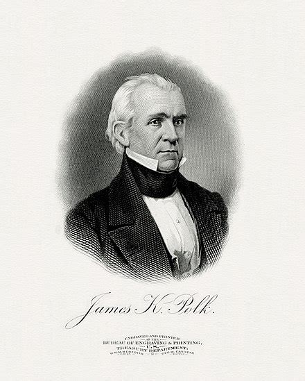 james  polk wikipedia