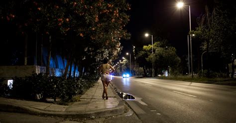 ‘they Don’t Have Money’ Greece’s Prostitutes Hit Hard By
