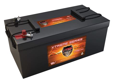 buy vmax xtrd   ah agm deep cycle sla rechargeable battery group  extreme series