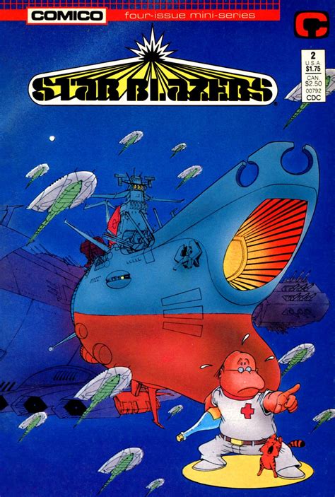 star blazers  read star blazers  comic   high quality read full comic