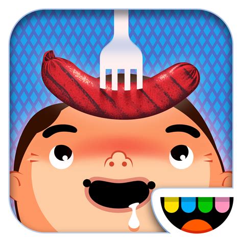kids  cooking    toca kitchen   latest game