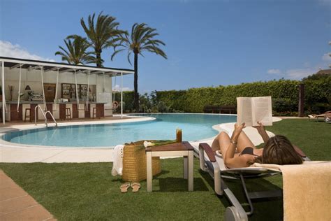 Swimming Pool Nh Marbella Marbella • Holidaycheck Costa Del Sol