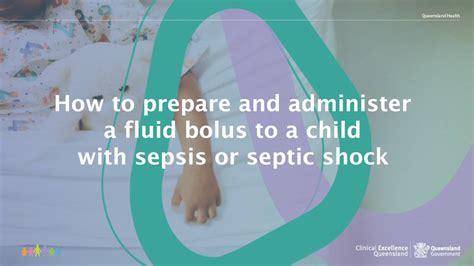 prepare  administer  normal saline fluid bolus   child