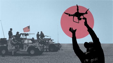 cost warfare  military battles  costco drones financial times