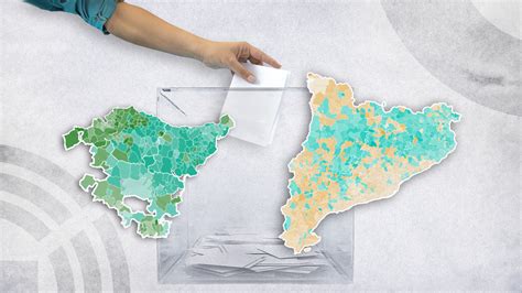 analisis resultados elecciones  el voto  los nacionalismos dailymur