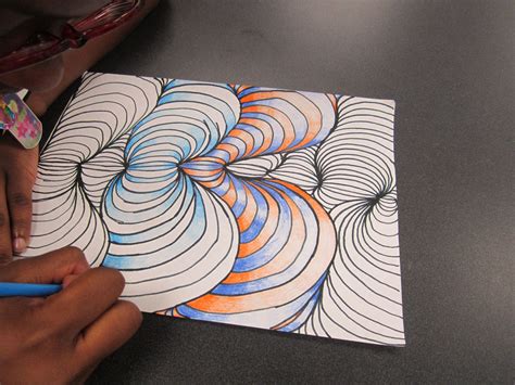 optical illusions art painting paintings optical illusions arts graffiti students drawings