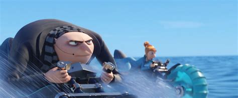 Gallery Selected Film Images From Despicable Me 3 Animation World