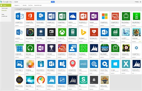 microsoft apps  google play store app android apps windows phone