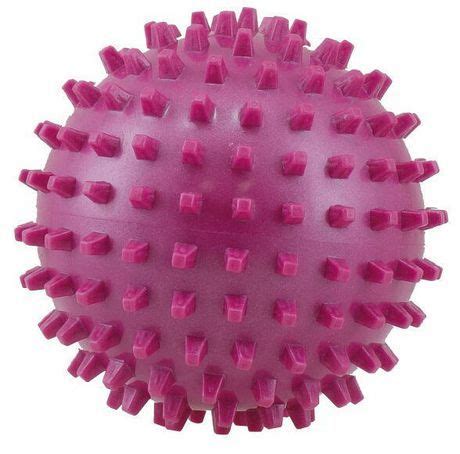 empower spiky pink massage ball pink massage ball pink massage