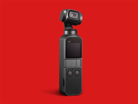 dji osmo pocket camera gimbal price specs release date wired