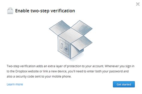 dropbox introduces  step verification  enhance account security heres   activate