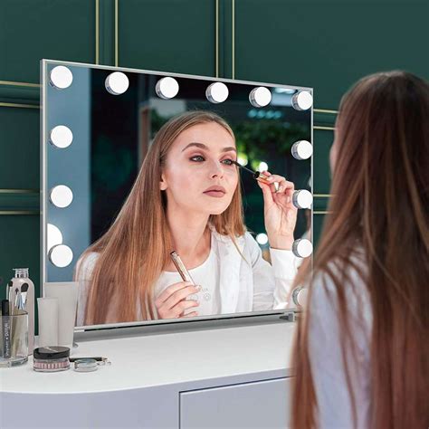 top   makeup mirror  lights   reviews guide