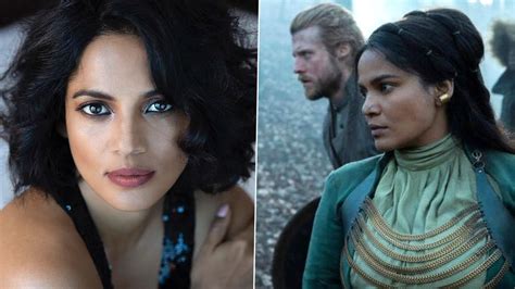 Hollywood News Priyanka Bose In The Wheel Of Time And Everything Else