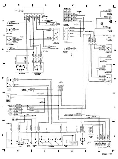 diagram  dodge ram  ac wiring diagram mydiagramonline