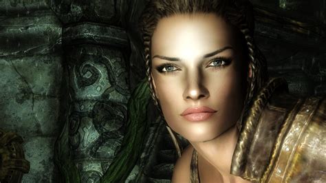 Game Mods The Elder Scrolls V Skyrim Better Females Mod V3 0